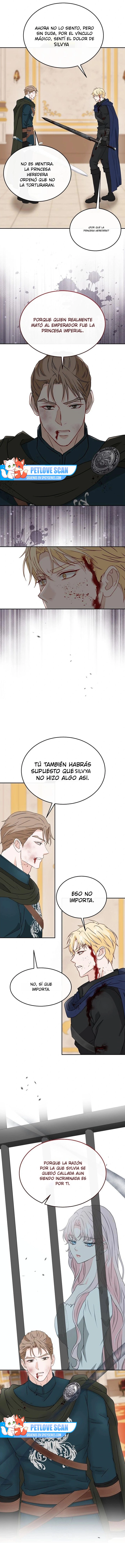 Soy la amante de su amigo Capitulo 81 página 4
