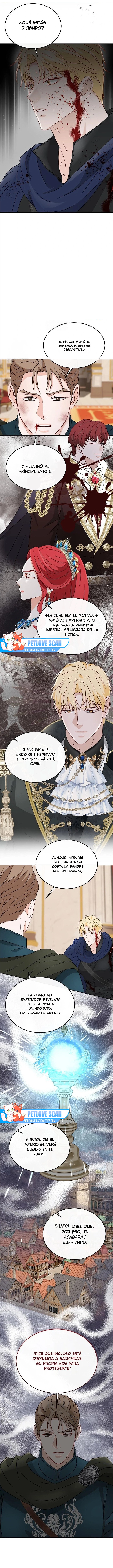 Soy la amante de su amigo Capitulo 81 página 5