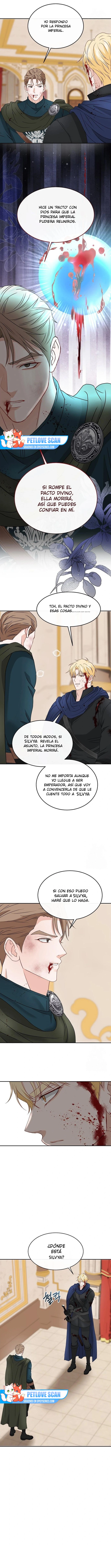 Soy la amante de su amigo Capitulo 81 página 7