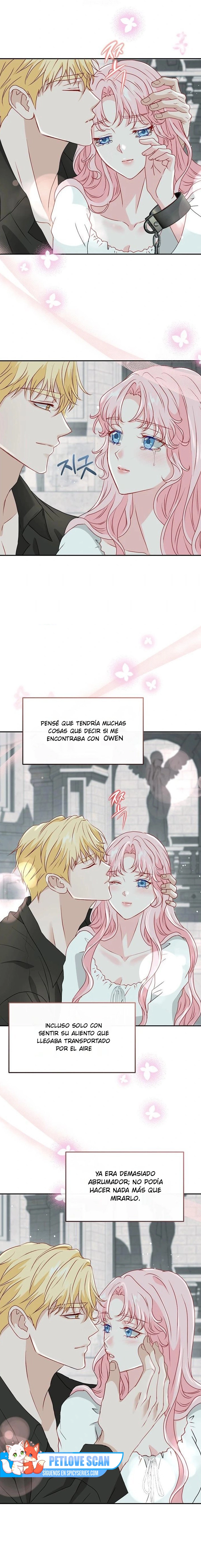 Soy la amante de su amigo Capitulo 82 página 8