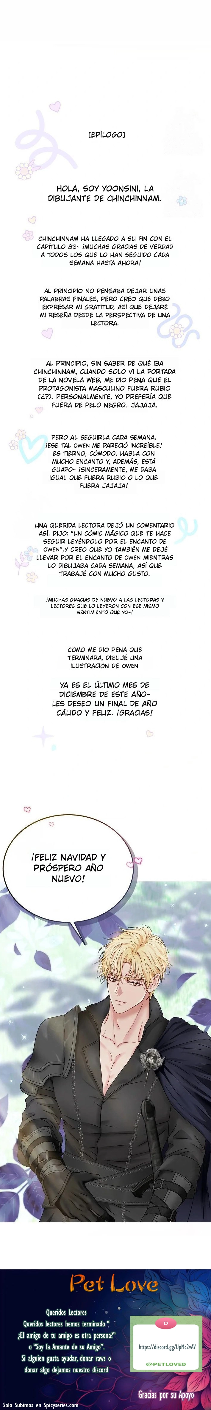 Soy la amante de su amigo Capitulo 83 página 13