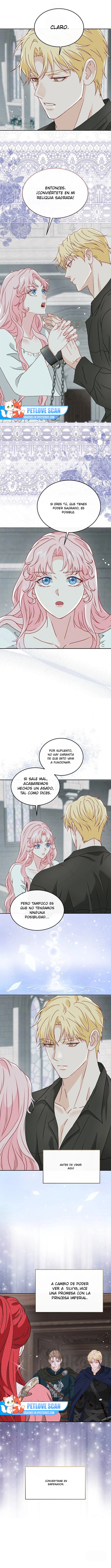 Soy la amante de su amigo Capitulo 83 página 3