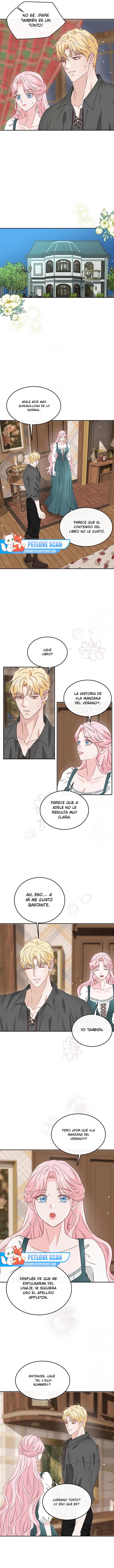 Soy la amante de su amigo Capitulo 83 página 9