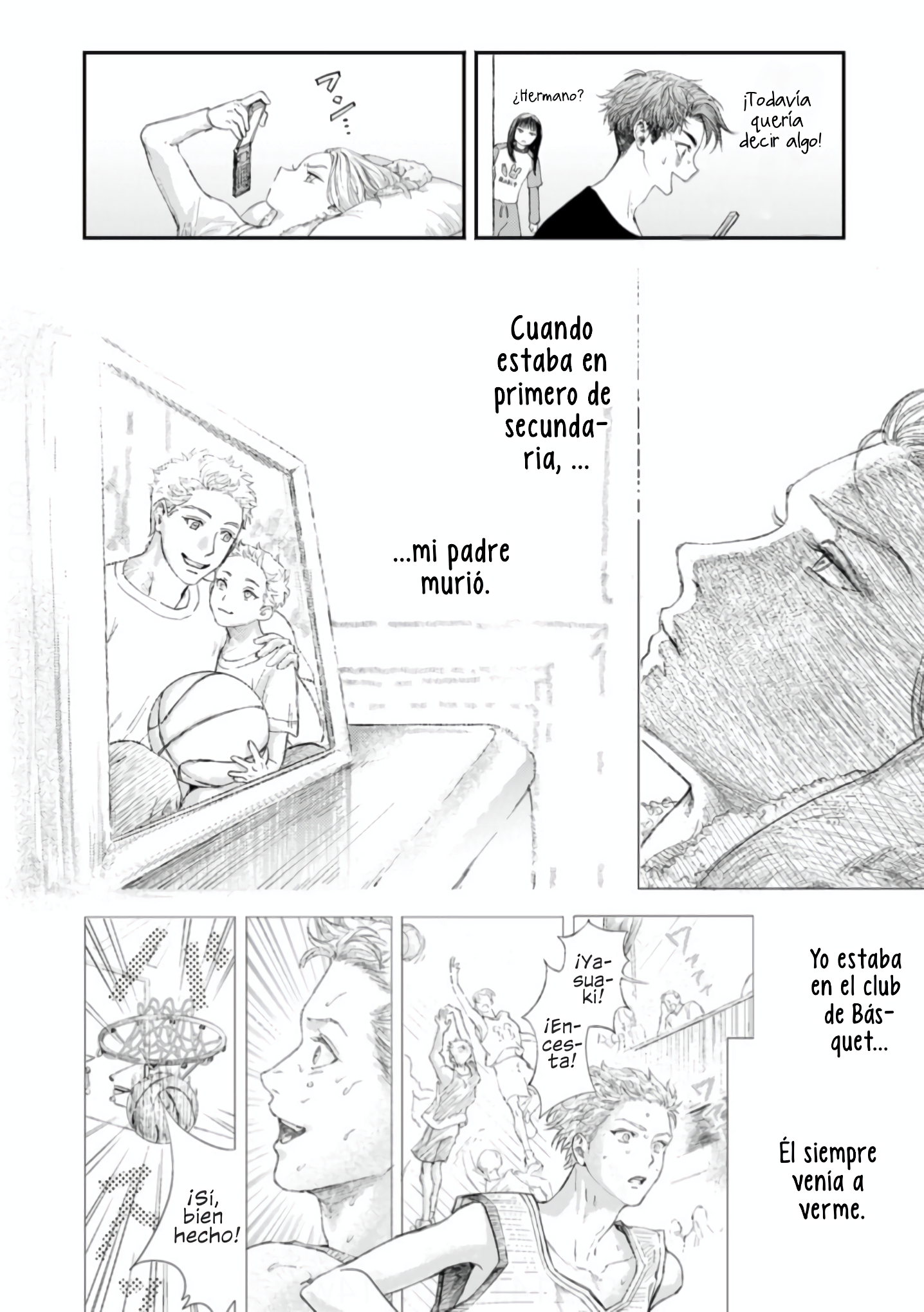 Shoumen Yasha Capitulo 1 página 11