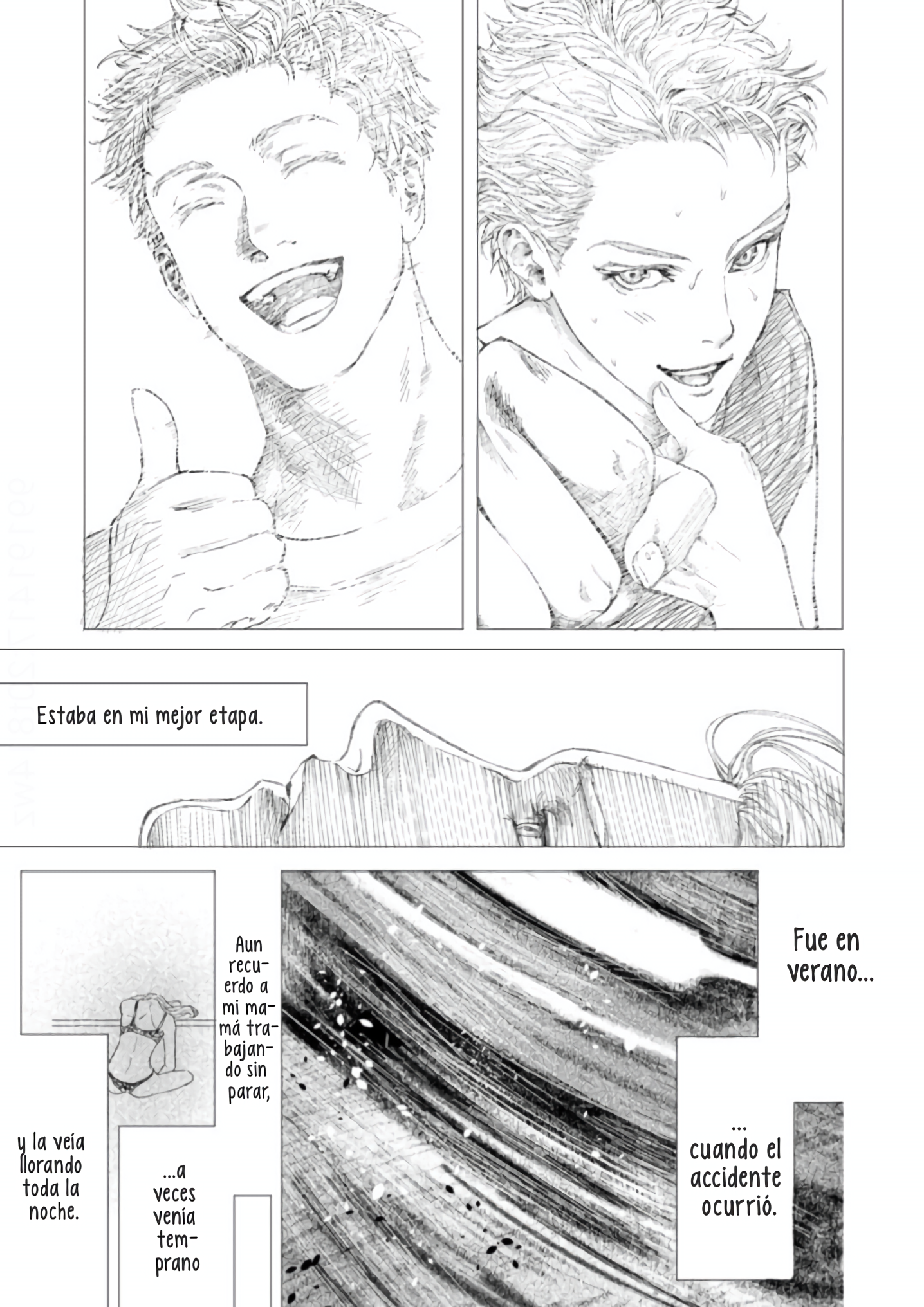 Shoumen Yasha Capitulo 1 página 12