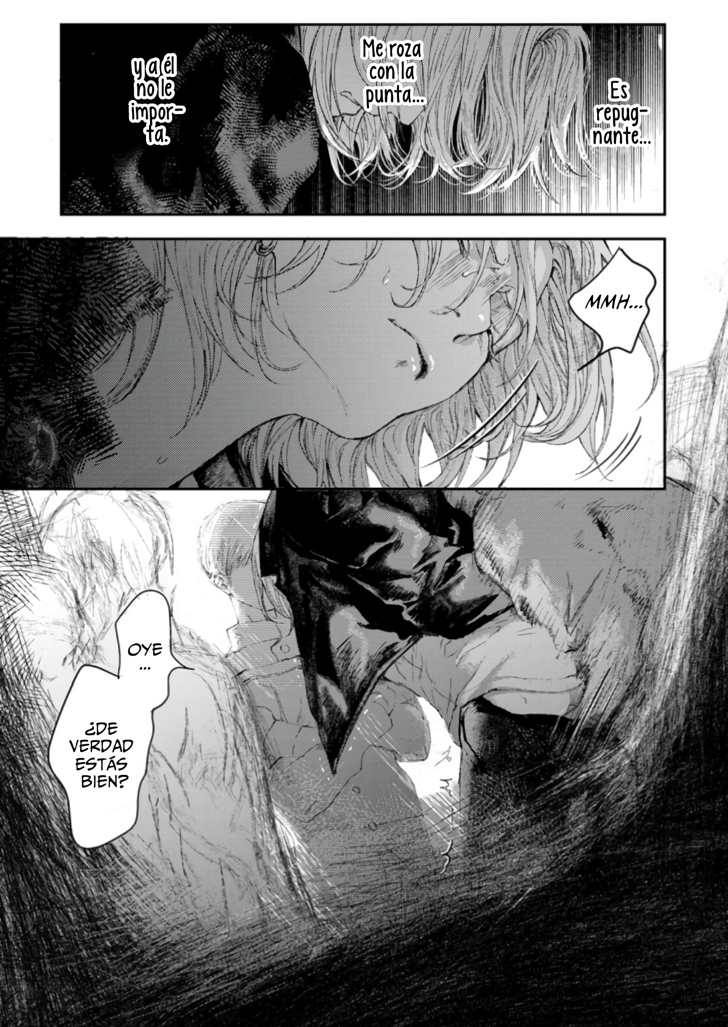 Shoumen Yasha Capitulo 1 página 22