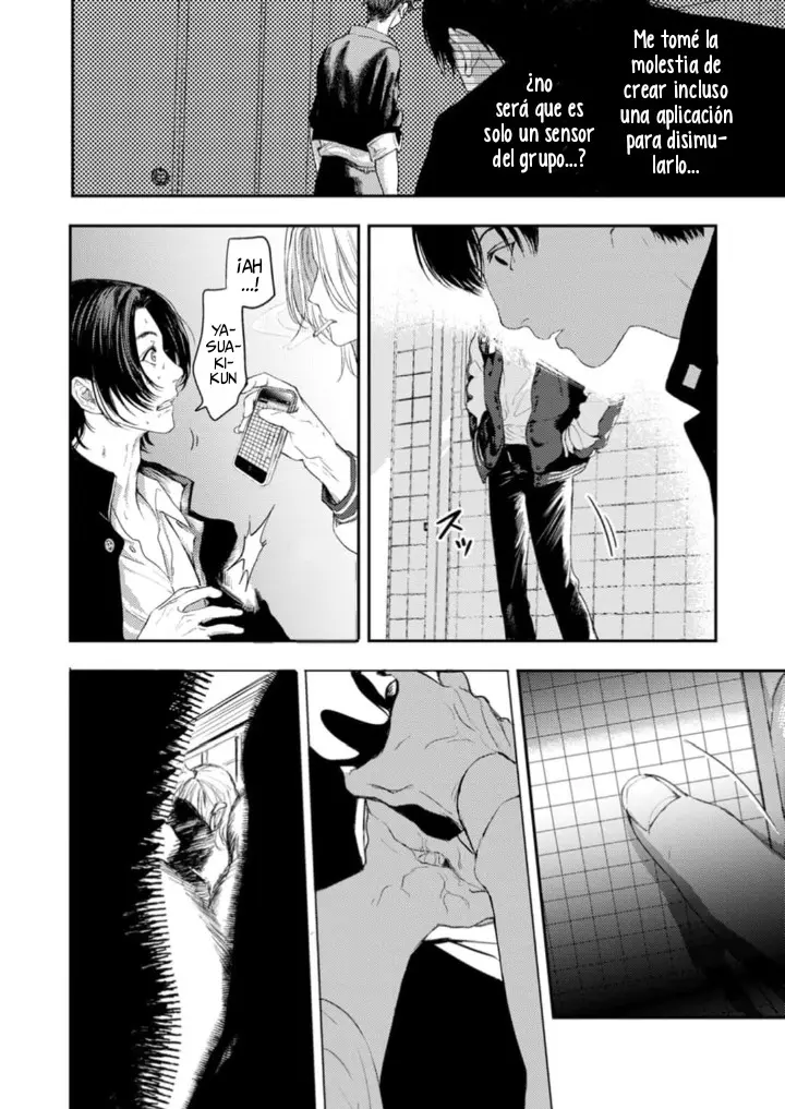 Shoumen Yasha Capitulo 2 página 20