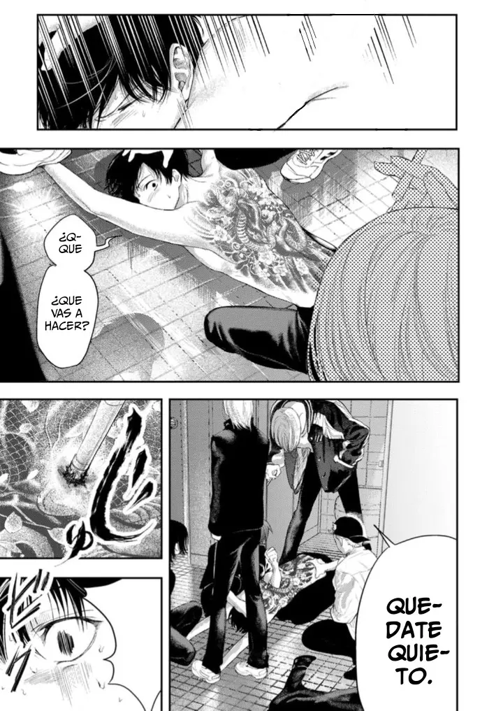 Shoumen Yasha Capitulo 2 página 22