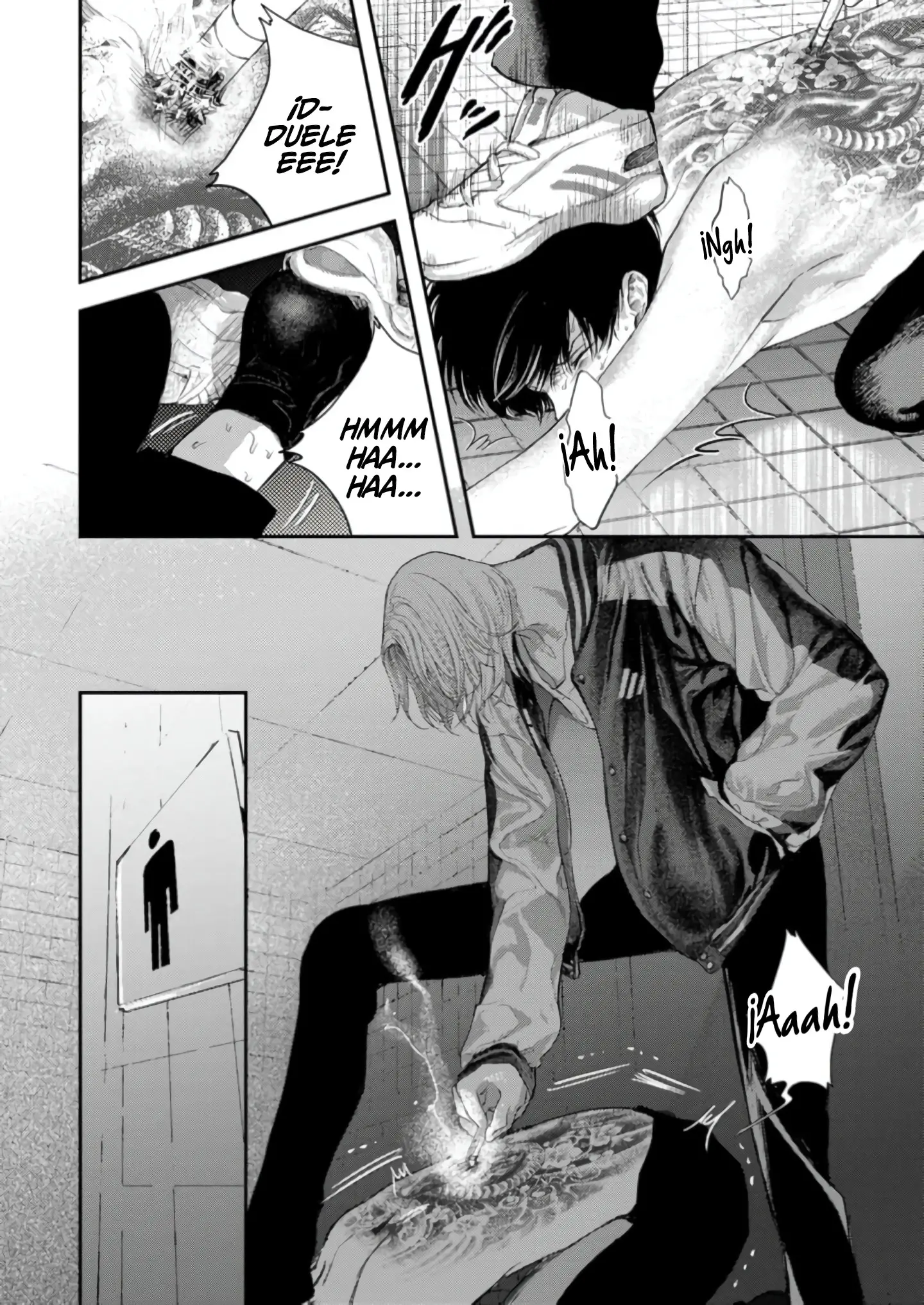 Shoumen Yasha Capitulo 2 página 23
