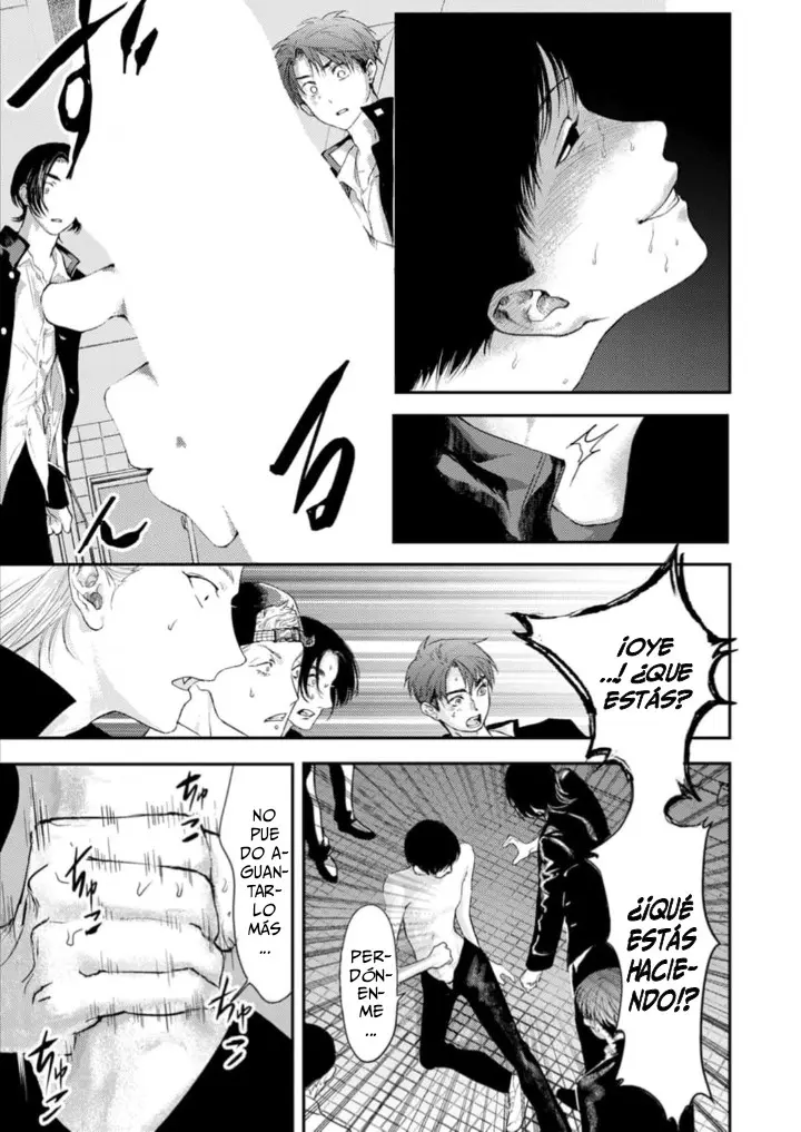 Shoumen Yasha Capitulo 2 página 26