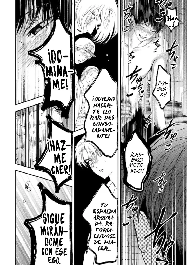 Shoumen Yasha Capitulo 2 página 27