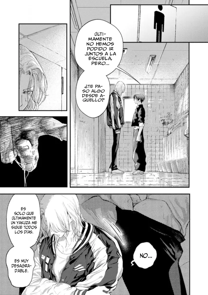 Shoumen Yasha Capitulo 2 página 8