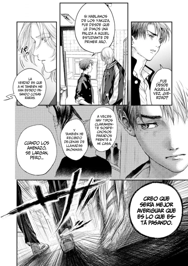 Shoumen Yasha Capitulo 2 página 9