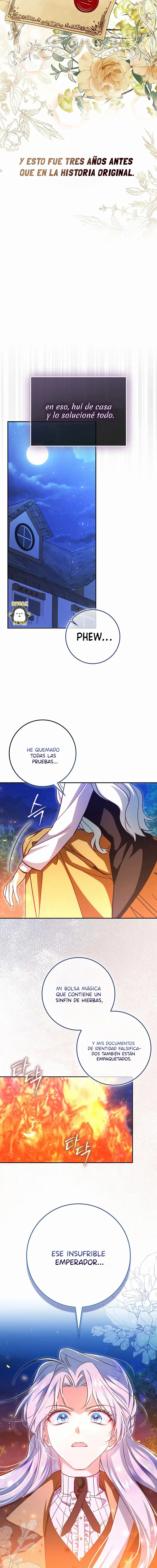 Mi marido contratado se parece al protagonista masculino Capitulo 1 página 10