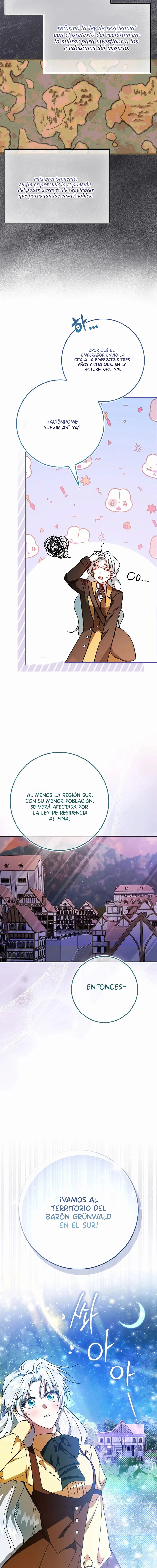Mi marido contratado se parece al protagonista masculino Capitulo 1 página 12