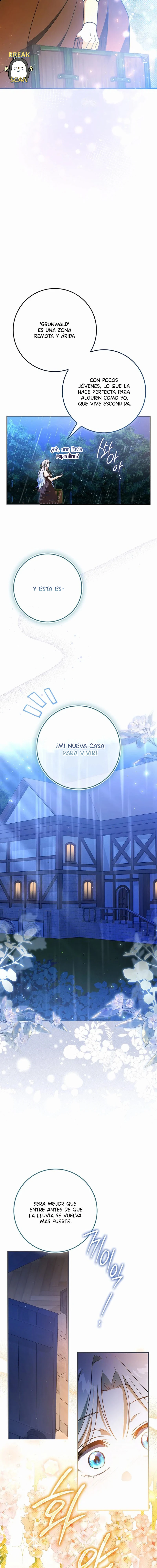 Mi marido contratado se parece al protagonista masculino Capitulo 1 página 13