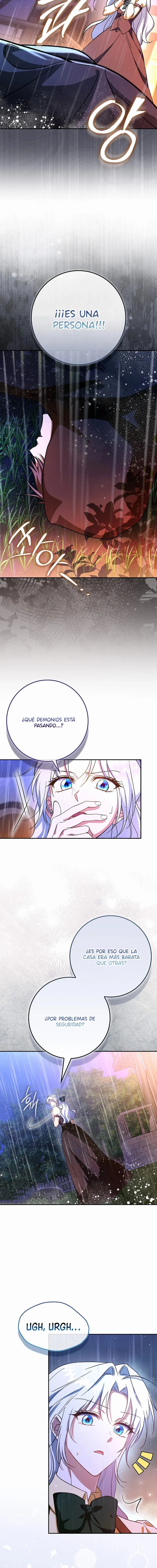 Mi marido contratado se parece al protagonista masculino Capitulo 1 página 16