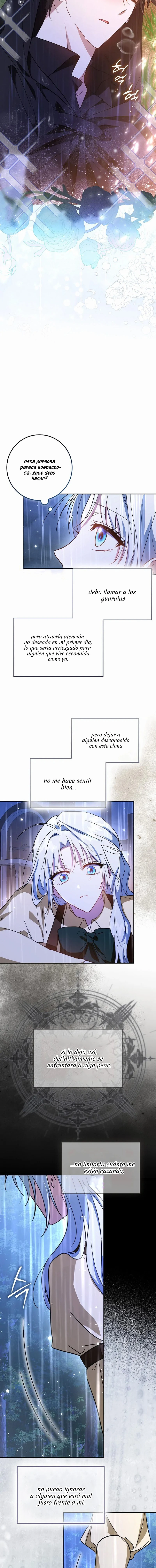 Mi marido contratado se parece al protagonista masculino Capitulo 1 página 18