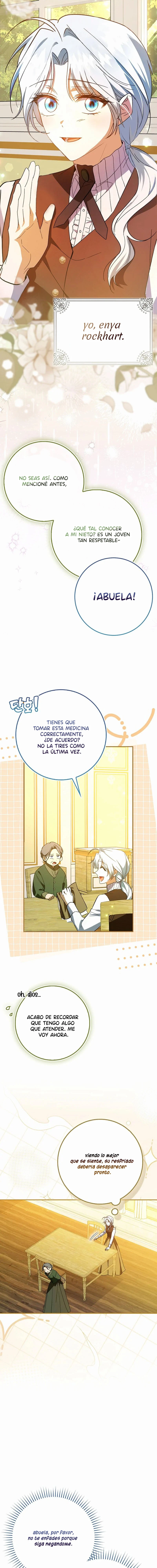 Mi marido contratado se parece al protagonista masculino Capitulo 1 página 4