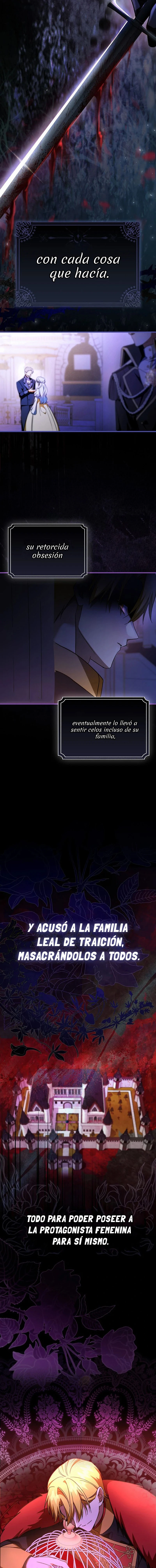 Mi marido contratado se parece al protagonista masculino Capitulo 1 página 7