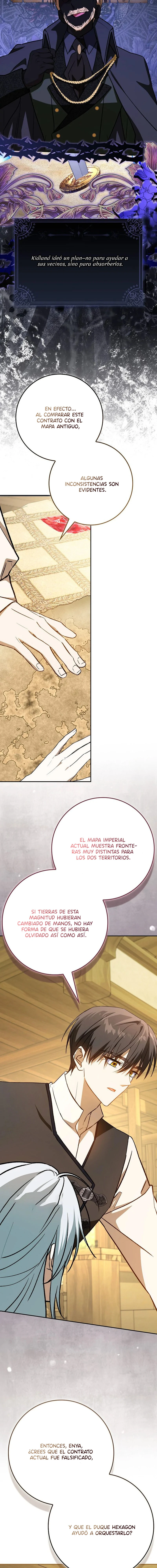 Mi marido contratado se parece al protagonista masculino Capitulo 10 página 14