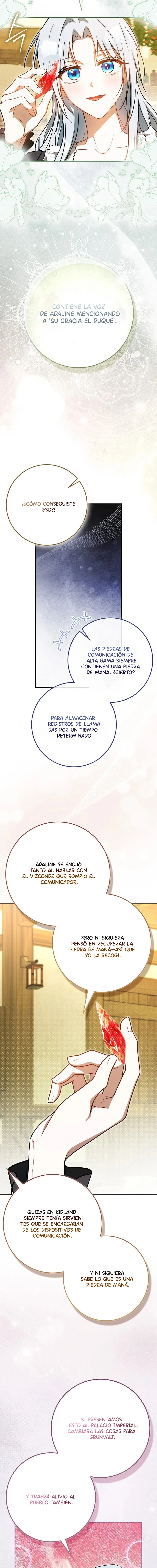 Mi marido contratado se parece al protagonista masculino Capitulo 10 página 16