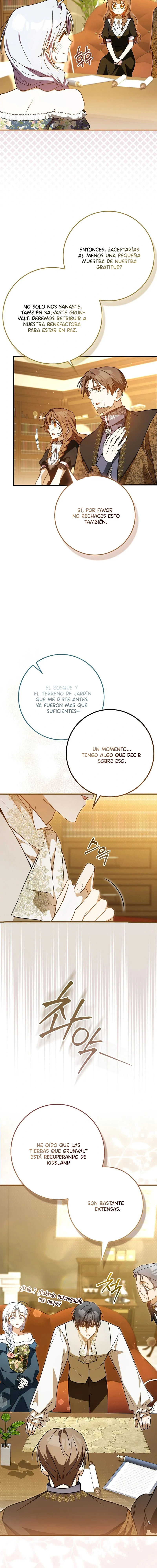 Mi marido contratado se parece al protagonista masculino Capitulo 11 página 12