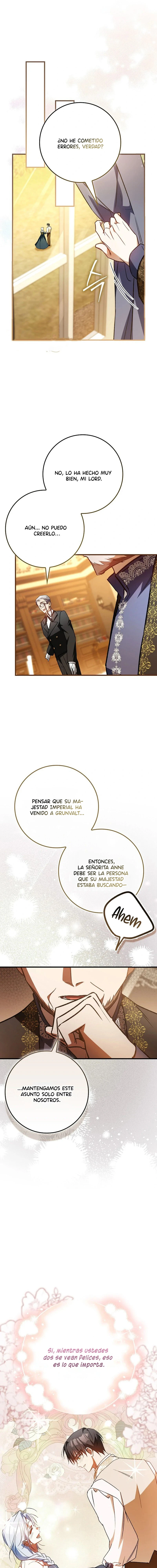 Mi marido contratado se parece al protagonista masculino Capitulo 11 página 18