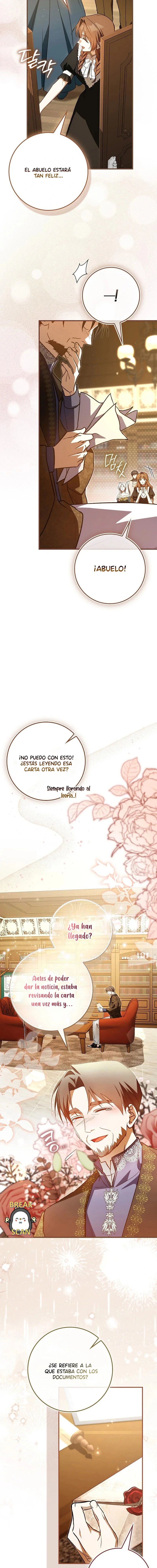Mi marido contratado se parece al protagonista masculino Capitulo 11 página 5