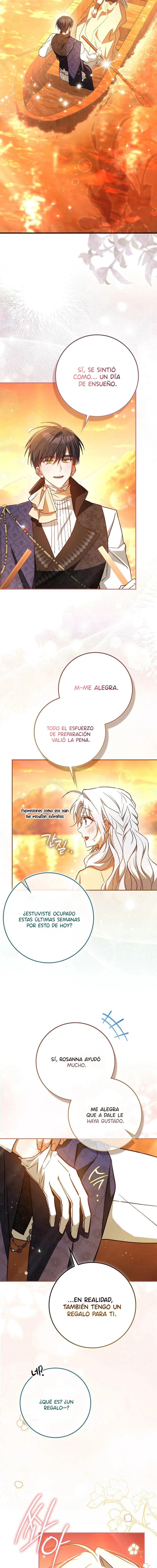 Mi marido contratado se parece al protagonista masculino Capitulo 12 página 11