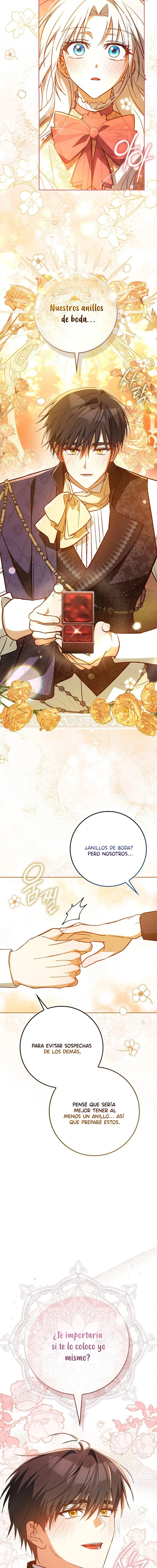 Mi marido contratado se parece al protagonista masculino Capitulo 12 página 12