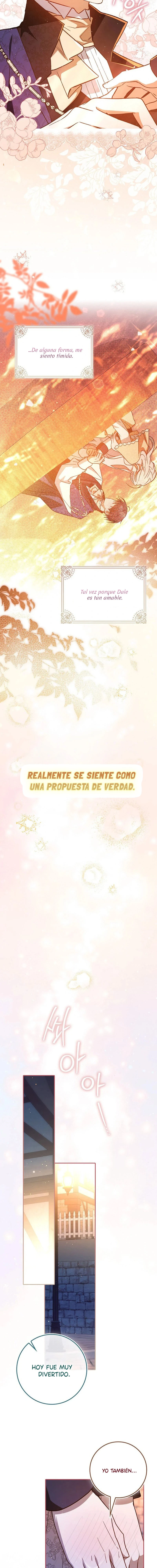 Mi marido contratado se parece al protagonista masculino Capitulo 12 página 13