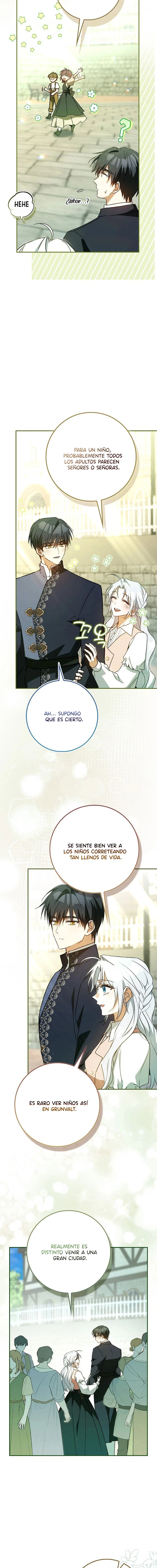 Mi marido contratado se parece al protagonista masculino Capitulo 12 página 2