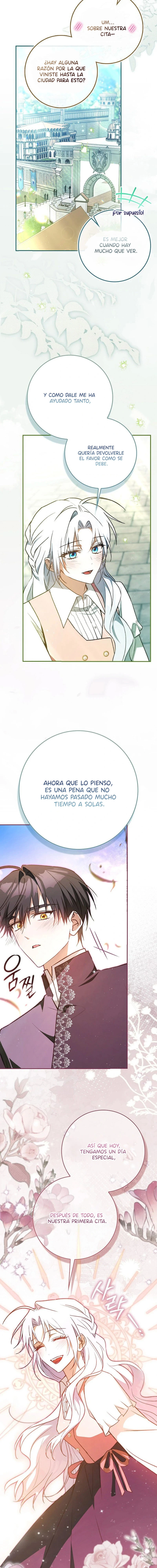 Mi marido contratado se parece al protagonista masculino Capitulo 12 página 3
