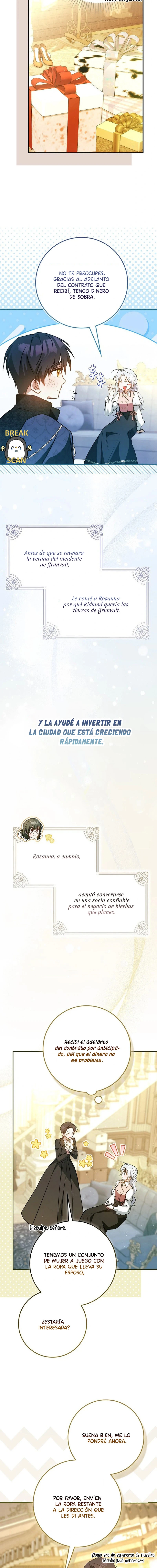 Mi marido contratado se parece al protagonista masculino Capitulo 12 página 6