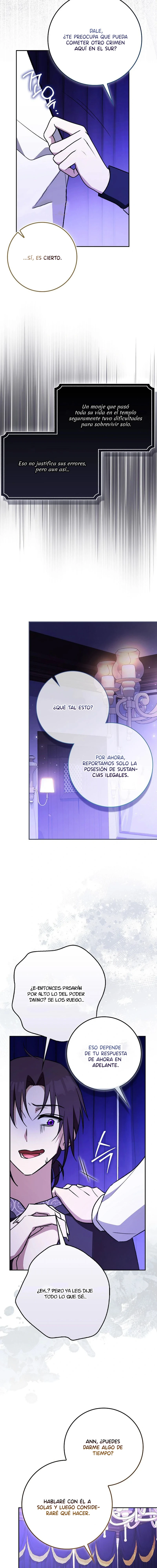 Mi marido contratado se parece al protagonista masculino Capitulo 13 página 10