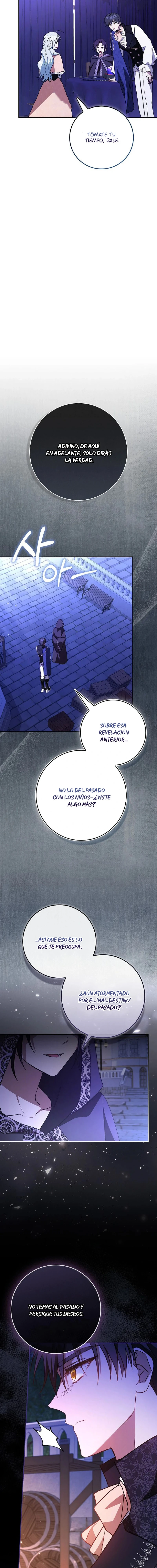 Mi marido contratado se parece al protagonista masculino Capitulo 13 página 11