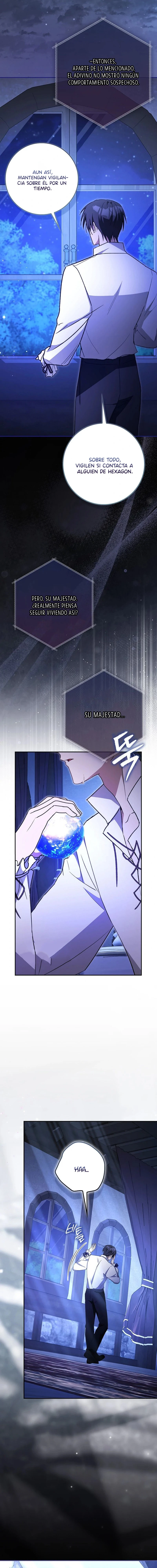 Mi marido contratado se parece al protagonista masculino Capitulo 13 página 14