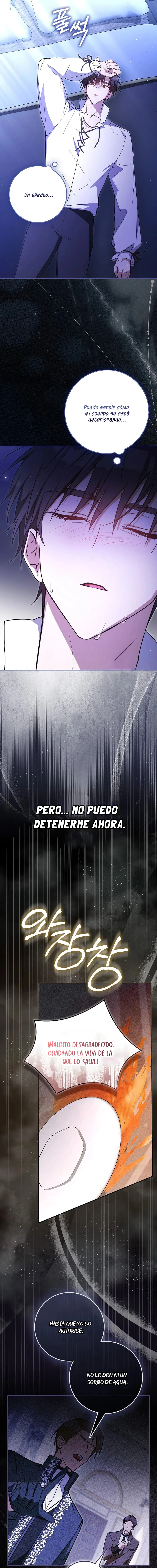 Mi marido contratado se parece al protagonista masculino Capitulo 13 página 15