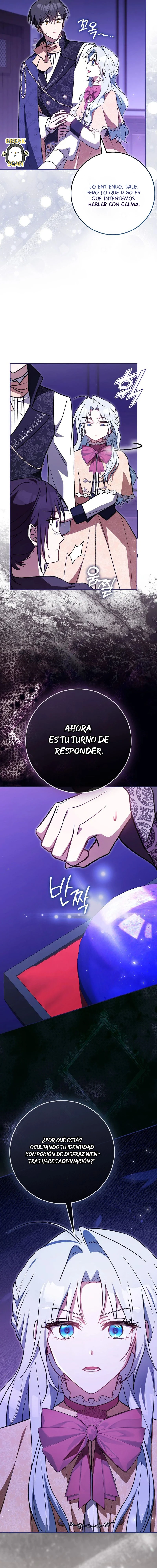 Mi marido contratado se parece al protagonista masculino Capitulo 13 página 3