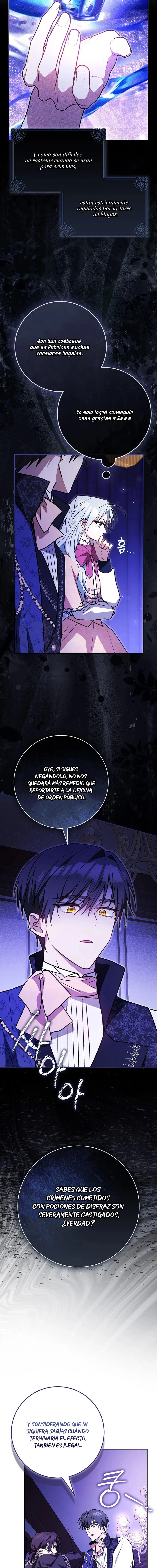 Mi marido contratado se parece al protagonista masculino Capitulo 13 página 5
