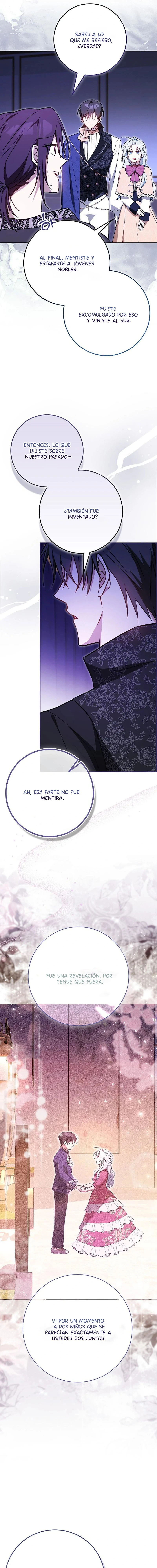 Mi marido contratado se parece al protagonista masculino Capitulo 13 página 8
