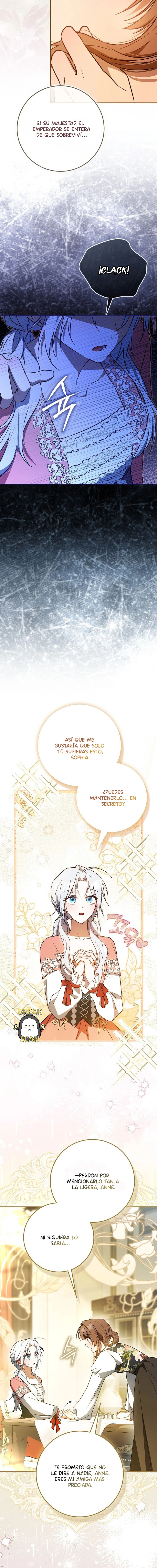 Mi marido contratado se parece al protagonista masculino Capitulo 14 página 10
