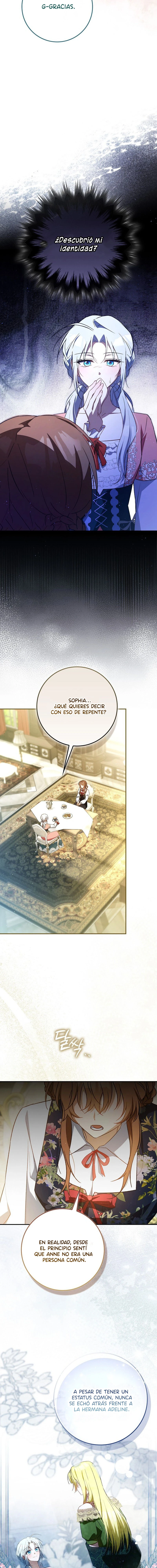 Mi marido contratado se parece al protagonista masculino Capitulo 14 página 5