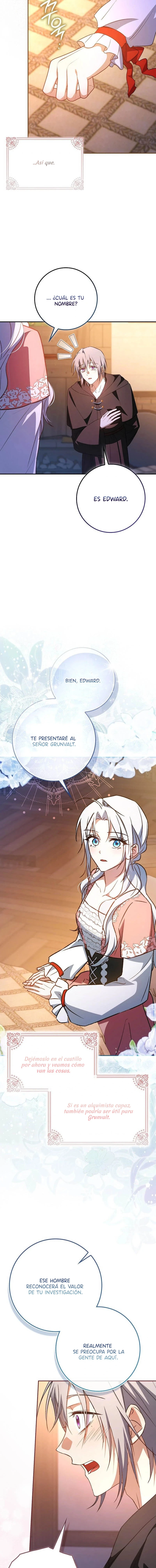 Mi marido contratado se parece al protagonista masculino Capitulo 15 página 11