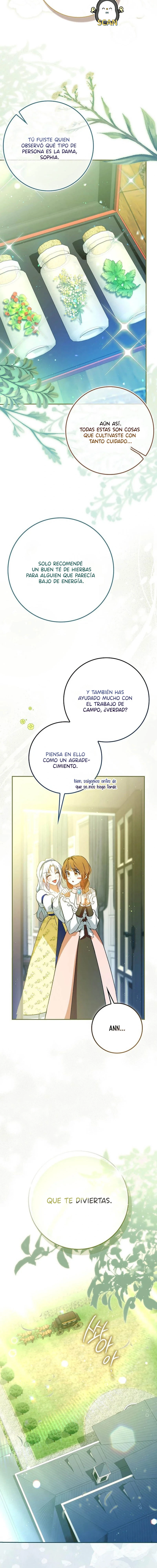 Mi marido contratado se parece al protagonista masculino Capitulo 15 página 15