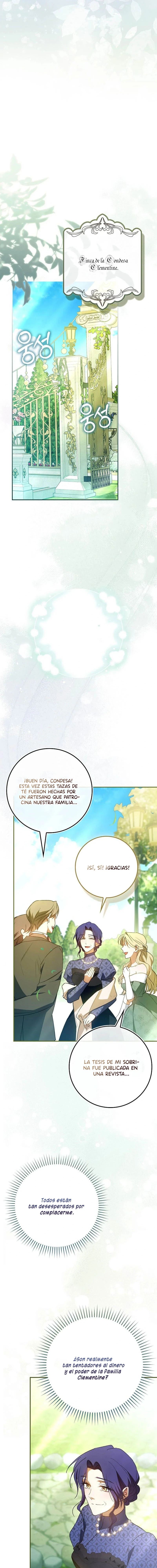 Mi marido contratado se parece al protagonista masculino Capitulo 15 página 16