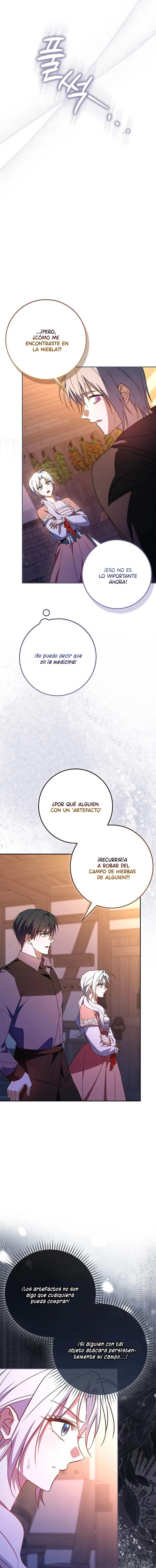 Mi marido contratado se parece al protagonista masculino Capitulo 15 página 4