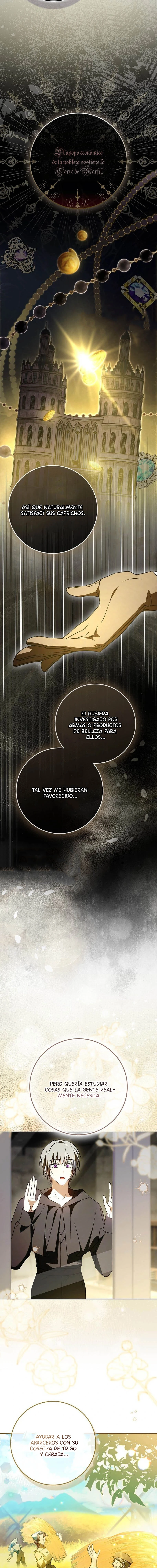 Mi marido contratado se parece al protagonista masculino Capitulo 15 página 8