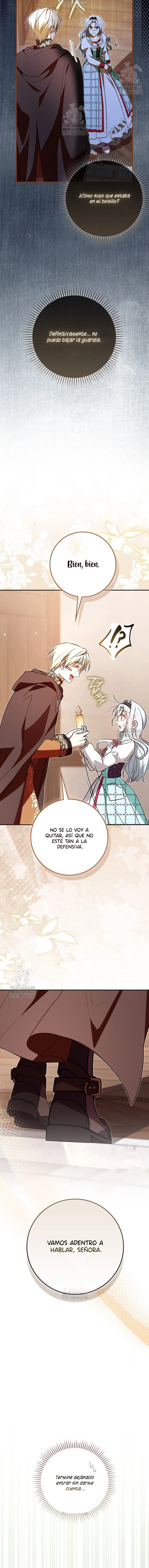 Mi marido contratado se parece al protagonista masculino Capitulo 16 página 14